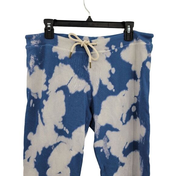 The Great Womens Sweatpants The Cloud Cropped Jogger Whimsical Fairycore Blue S - Picture 6 of 14